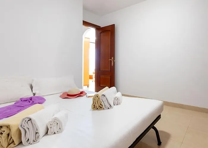 아파트 Cozy Playa Paraiso, Pool *