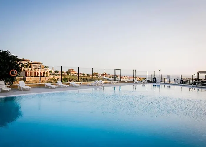 아파트 Cozy Playa Paraiso, Pool