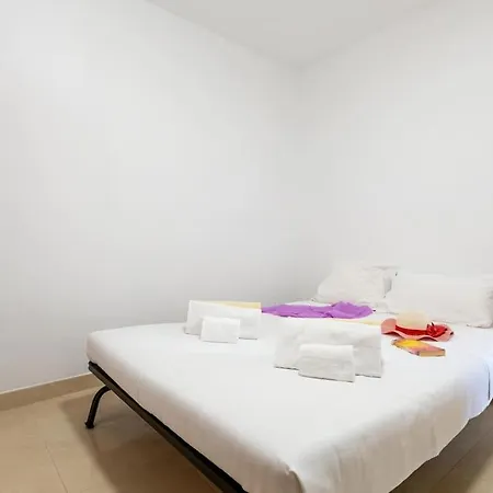 Appartamento Cozy Playa Paraiso, Pool