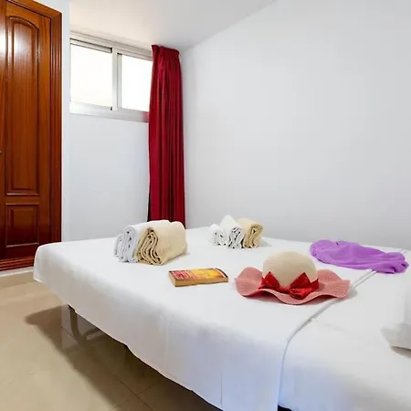 Appartamento Cozy Playa Paraiso, Pool *