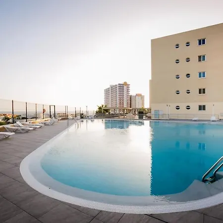 Appartamento Cozy Playa Paraiso, Pool