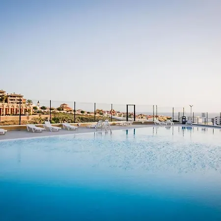Appartamento Cozy Playa Paraiso, Pool