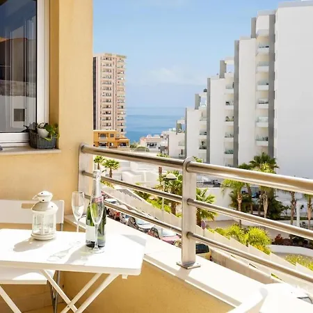 Appartamento Cozy Playa Paraiso, Pool *
