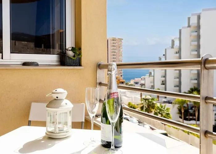 Apartment Cozy Playa Paraiso, Pool Playa Paraiso (Tenerife)