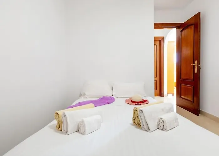 Cozy Playa Paraiso, Pool Apartment