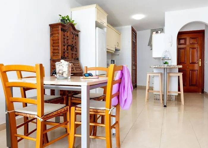 Cozy Playa Paraiso, Pool Apartment