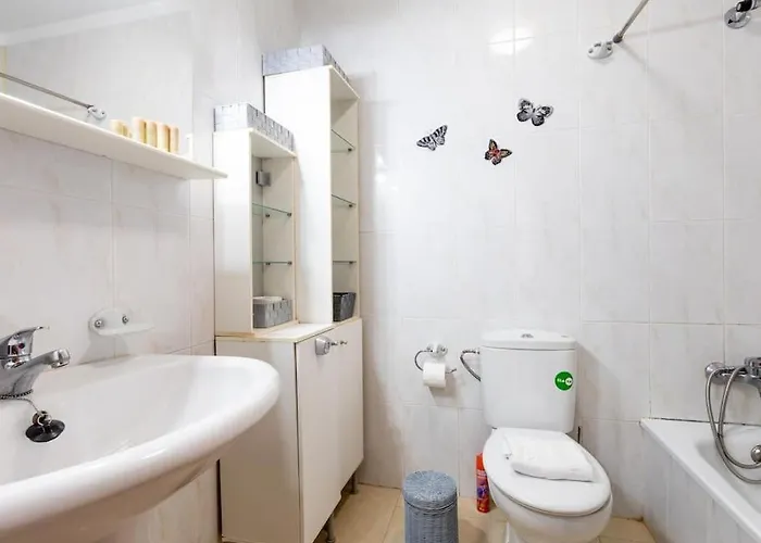 Apartment Cozy Playa Paraiso, Pool *