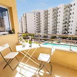 Cozy Playa Paraiso, Pool Апартаменты