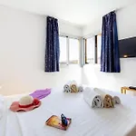 Cozy Playa Paraiso, Pool Апартаменты Плайя-Параисо