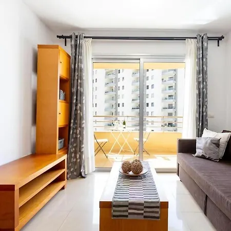 Апартаменты Cozy Playa Paraiso, Pool *