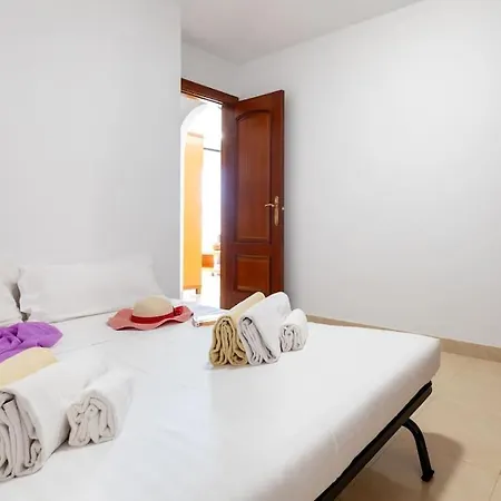 Apartamento Cozy Playa Paraiso, Pool *