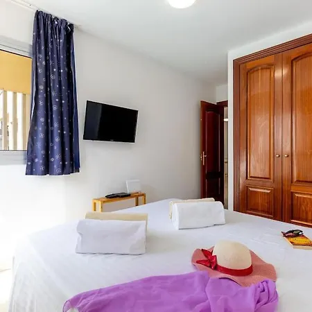 Apartamento Cozy Playa Paraiso, Pool Playa Paraiso (Tenerife)