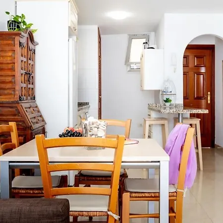 Cozy Playa Paraiso, Pool * Playa Paraiso (Tenerife)