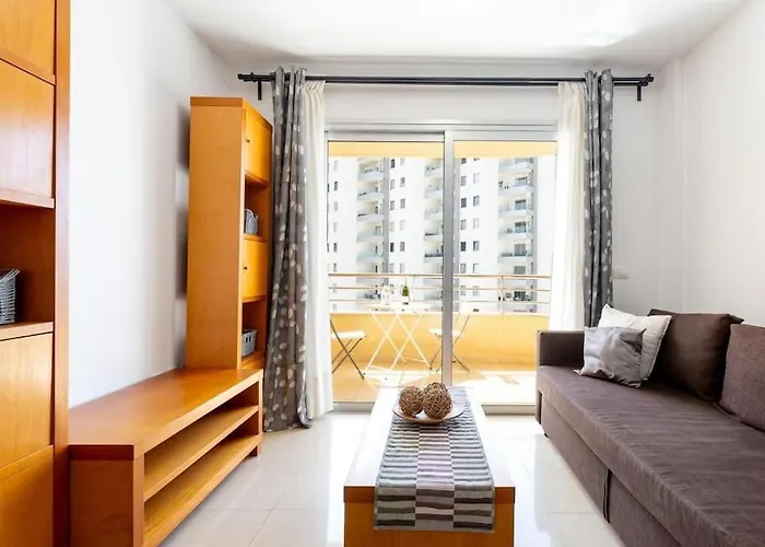 Apartmán Cozy Playa Paraiso, Pool *