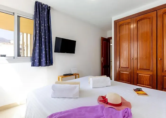 Appartement Cozy Playa Paraiso, Pool Playa Paraiso (Tenerife)