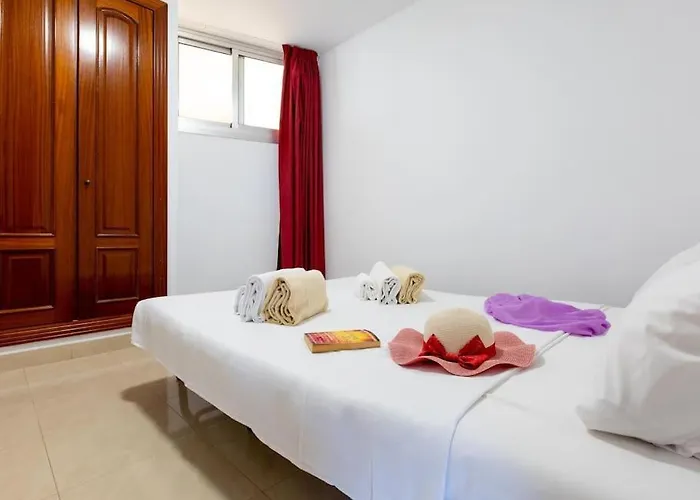 דירה Cozy Playa Paraiso, Pool *