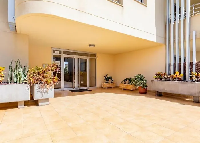 דירה Cozy Playa Paraiso, Pool *