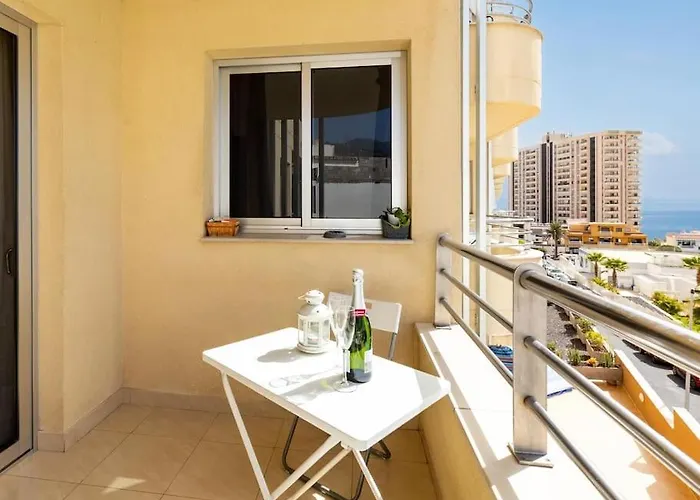 Cozy Playa Paraiso, Pool Playa Paraiso (Tenerife)