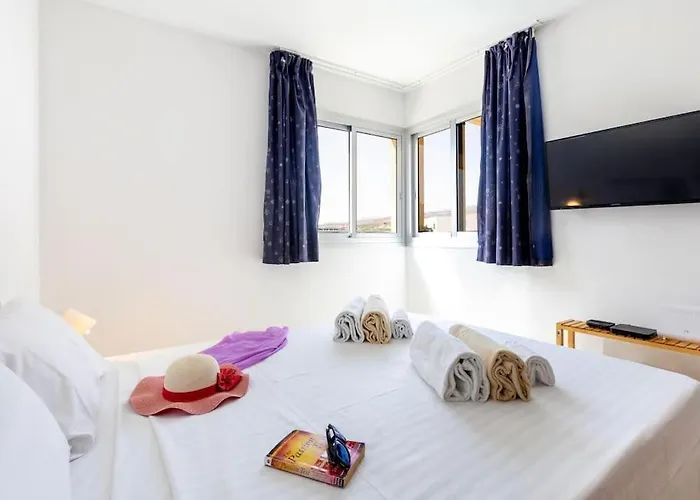 Cozy Playa Paraiso, Pool Appartement Playa Paraiso (Tenerife)