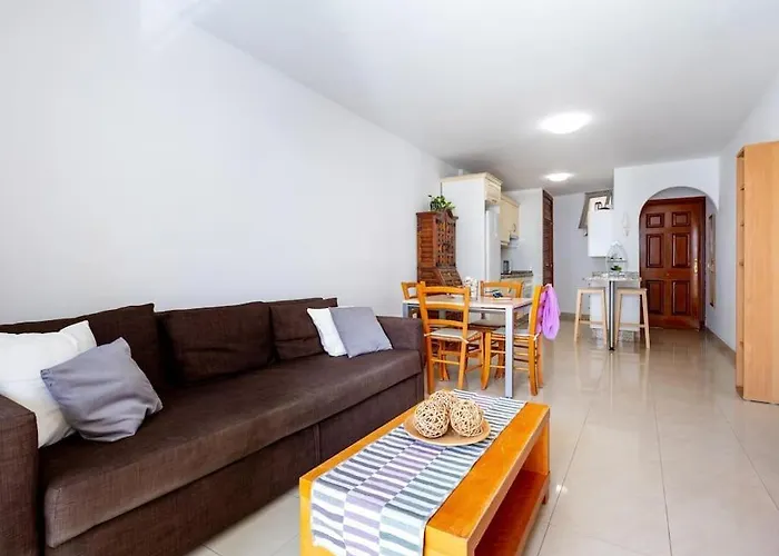 Appartement Cozy Playa Paraiso, Pool Playa Paraiso (Tenerife)