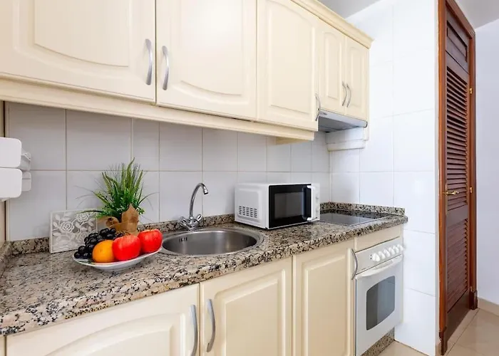 Cozy Playa Paraiso, Pool Appartement