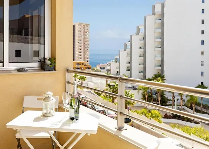 דירה Cozy Playa Paraiso, Pool *