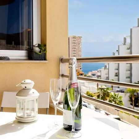 Apartment Cozy Playa Paraiso, Pool Playa Paraiso (Tenerife)