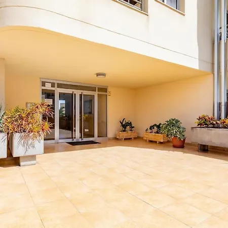 דירה Cozy Playa Paraiso, Pool *