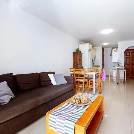 דירה Cozy Playa Paraiso, Pool פלאיה פראיסו