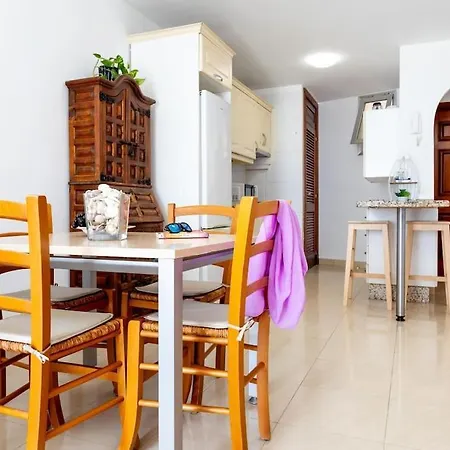Cozy Playa Paraiso, Pool Apartment